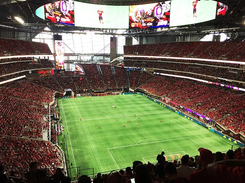 亞特蘭大-梅賽德斯-賓士體育場