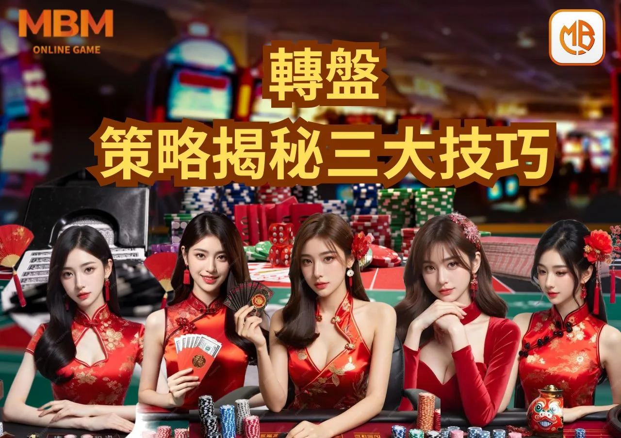 TU娛樂城輪盤策略：揭秘三大技巧助你穩定獲利