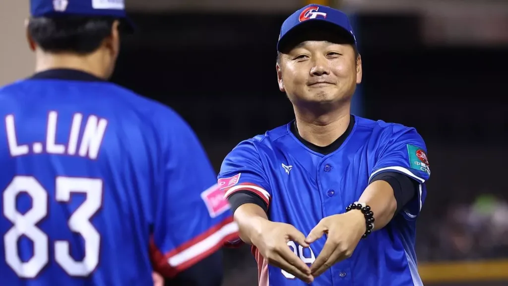 盼組最強中華隊!