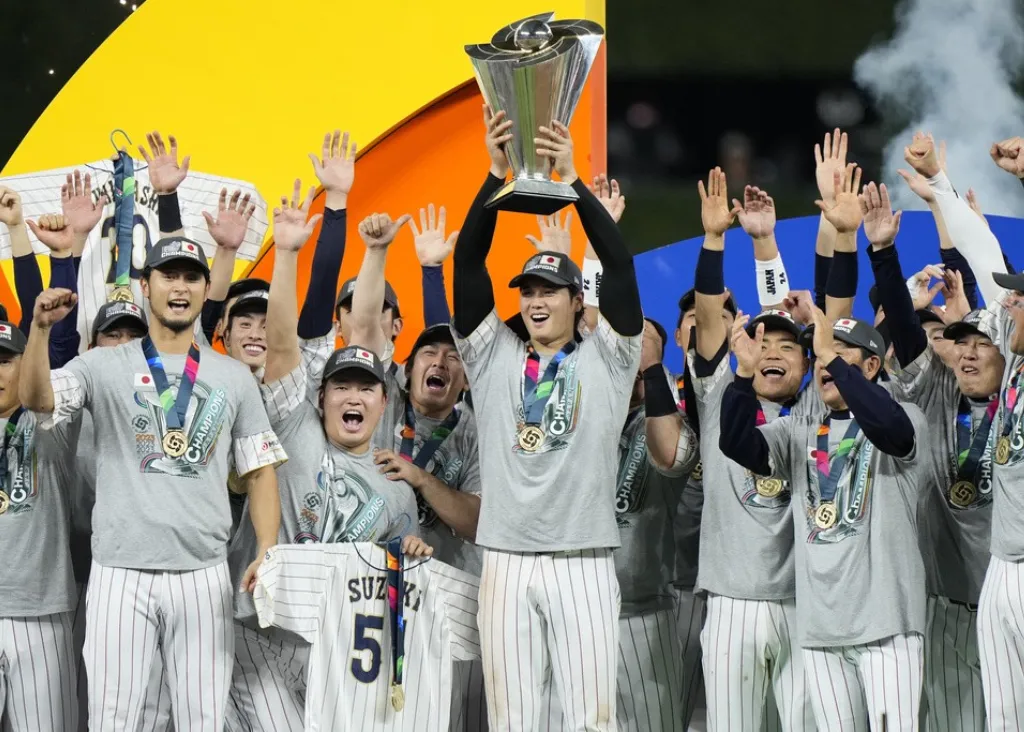 2023經典賽日本奪冠