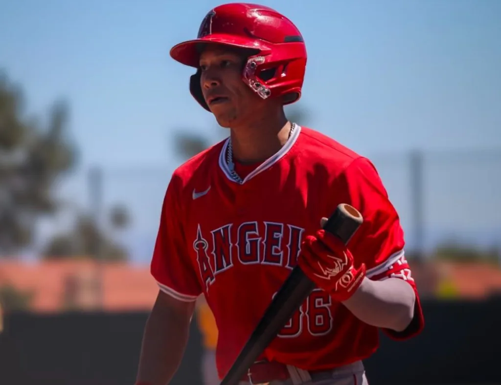 WBC經典賽資格賽中國隊33人大名單曝光!名單亮點與關注焦點一次看! 3 Landon Wallace(外野手)天使