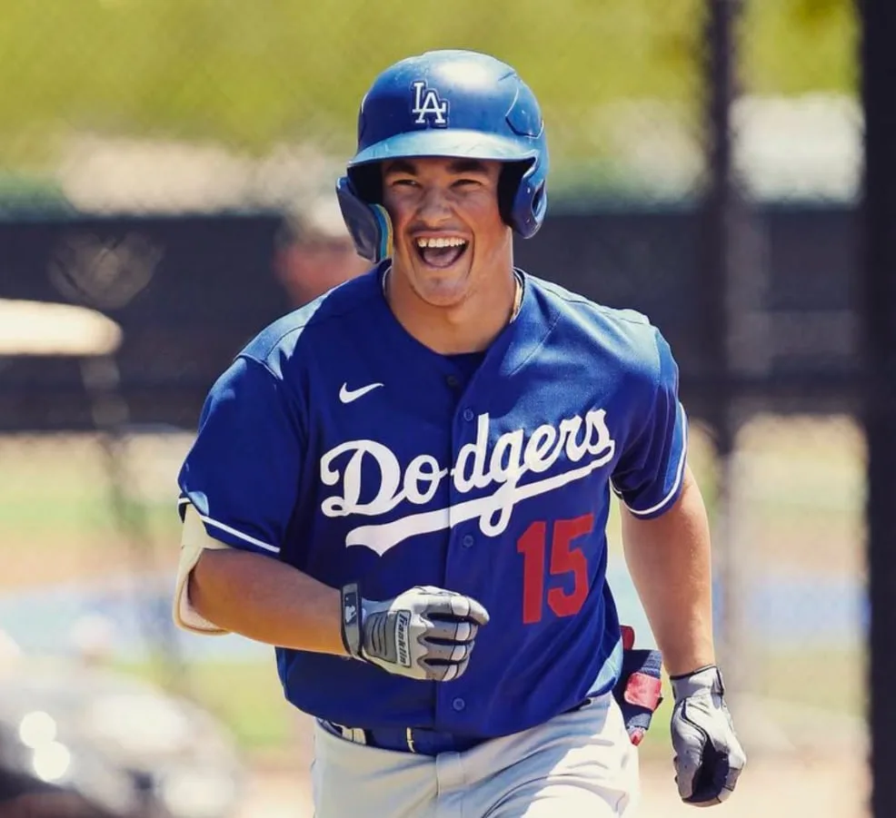 WBC經典賽資格賽中國隊33人大名單曝光!名單亮點與關注焦點一次看! 4 Logan Wagner(內野手)道奇