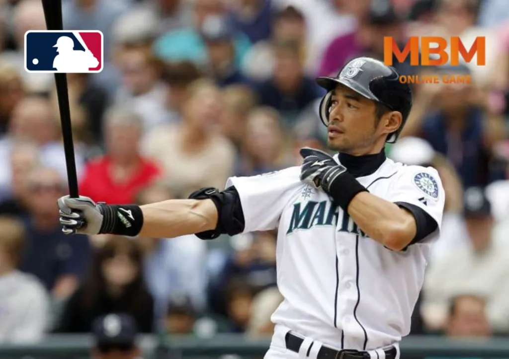 鈴木一朗創歷史！