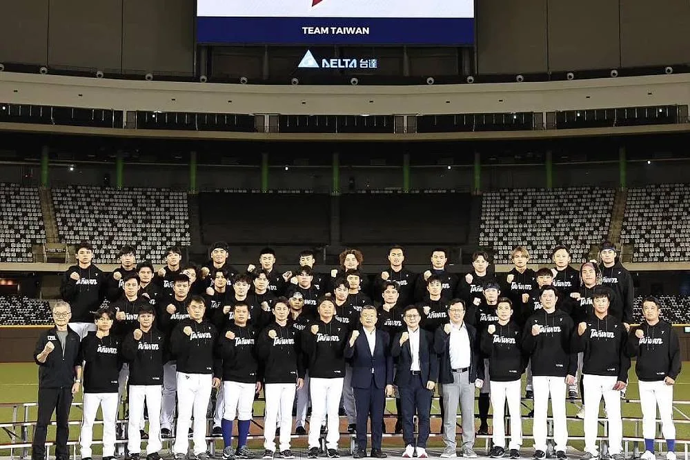 蔡其昌：目標2026經典賽正賽